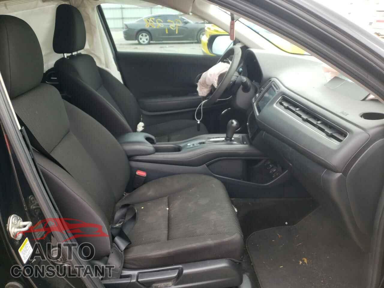 HONDA HR-V 2016 - 3CZRU5H5XGM753321