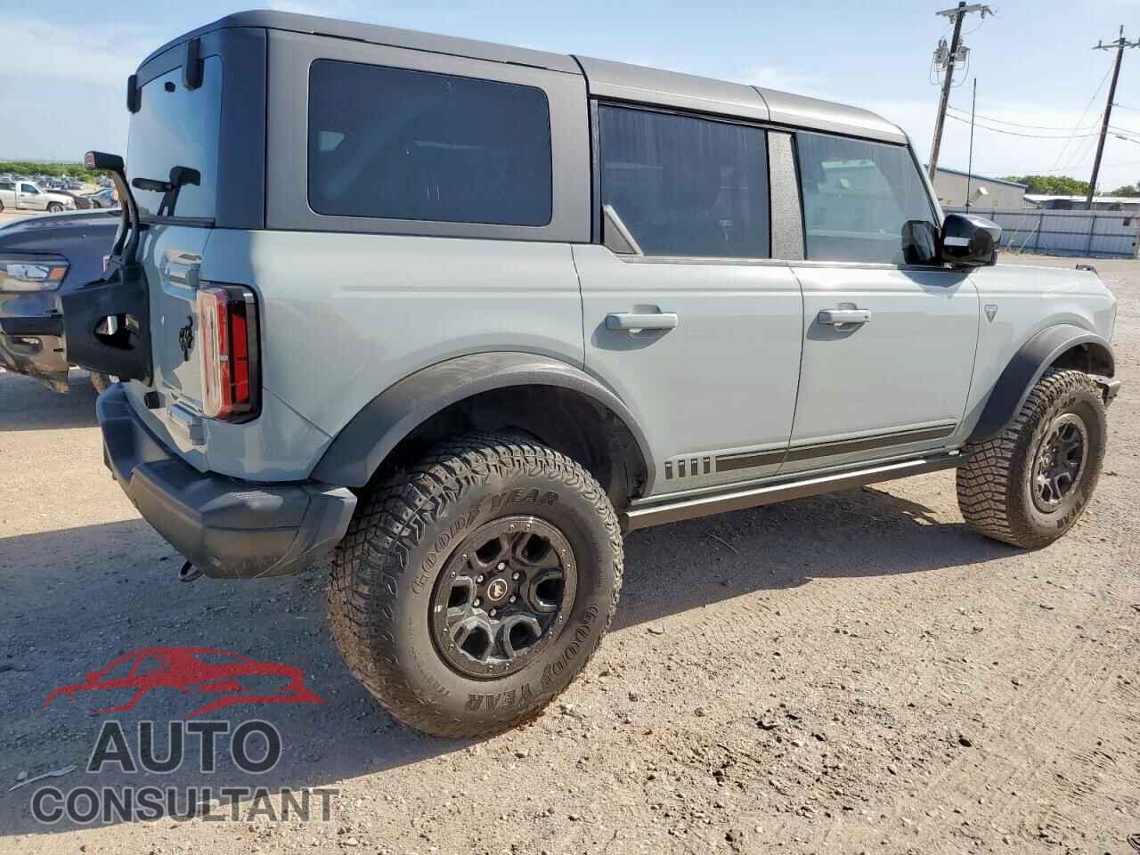 FORD BRONCO 2021 - 1FMEE5EP2MLA41840