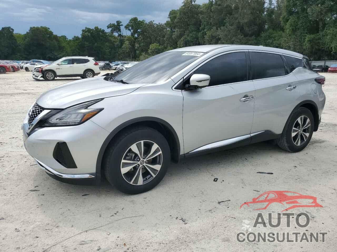 NISSAN MURANO 2020 - 5N1AZ2AJ6LN144863