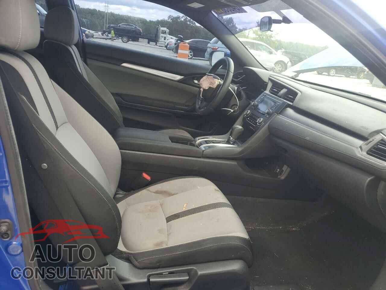 HONDA CIVIC 2017 - 2HGFC4B57HH310379
