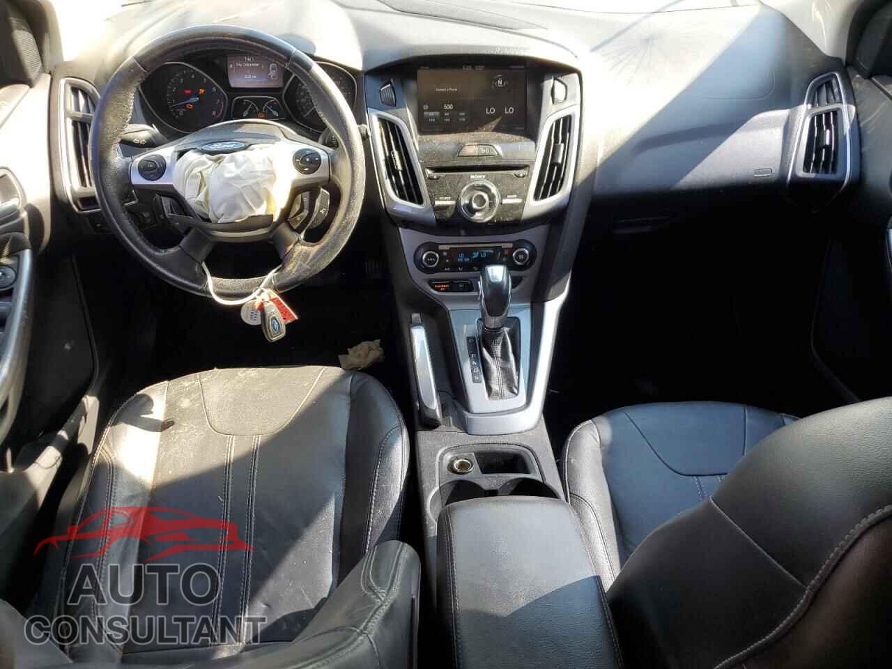 FORD FOCUS 2012 - 1FAHP3N25CL352381