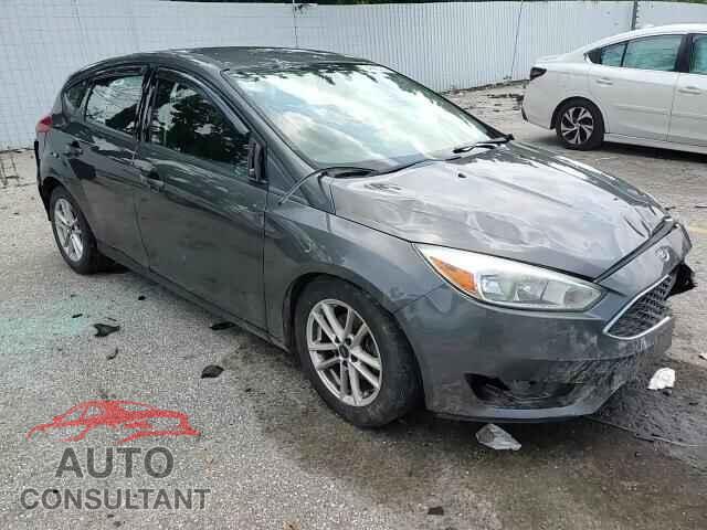 FORD FOCUS 2017 - 1FADP3K24HL246899