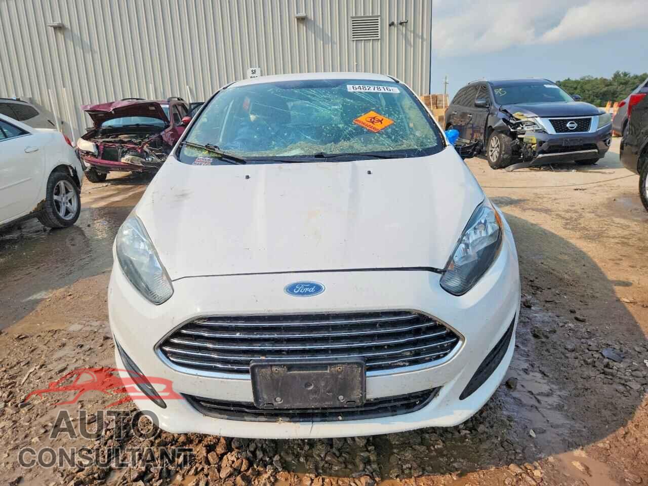 FORD FIESTA 2014 - 3FADP4EJ6EM180469