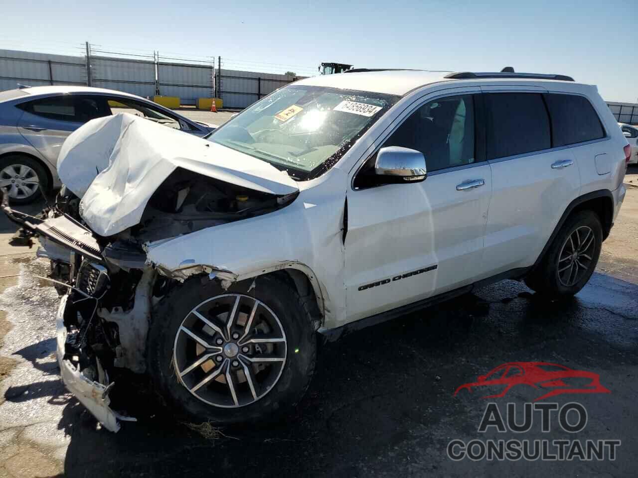 JEEP GRAND CHER 2018 - 1C4RJFBG0JC283484