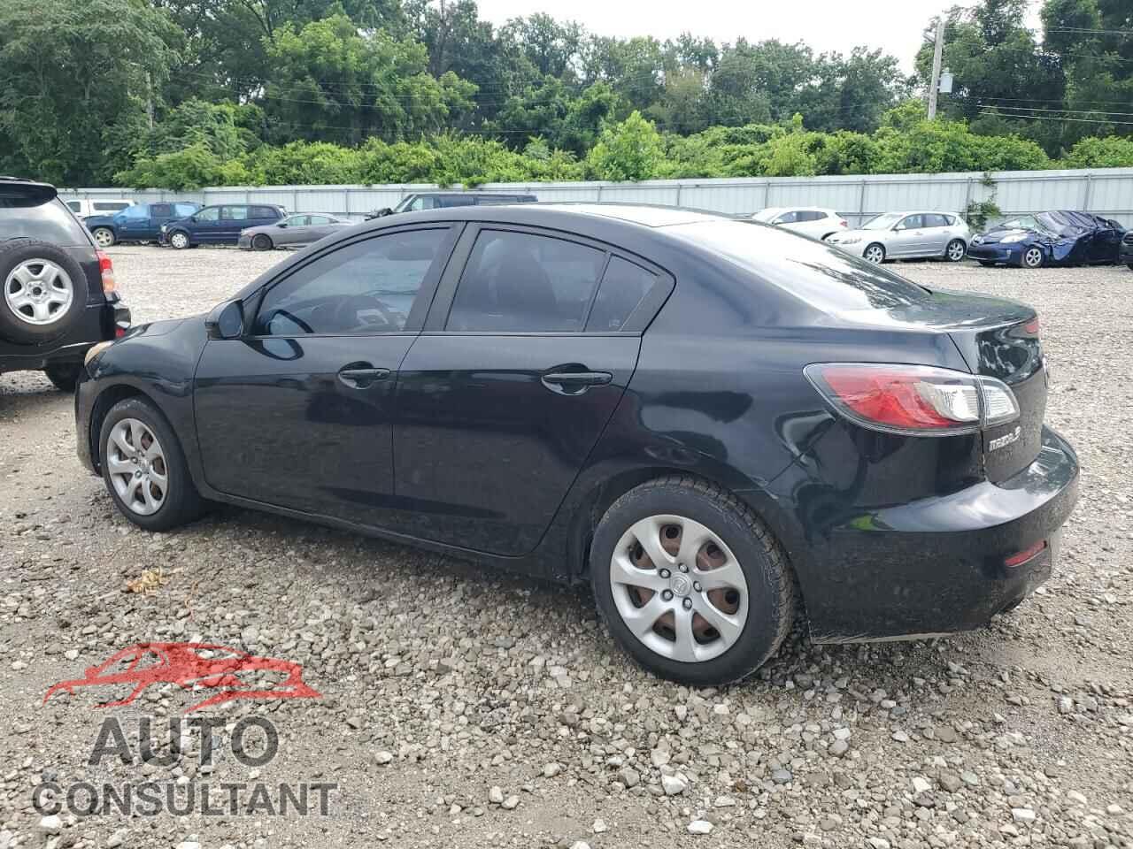 MAZDA 3 2012 - JM1BL1UG3C1566066