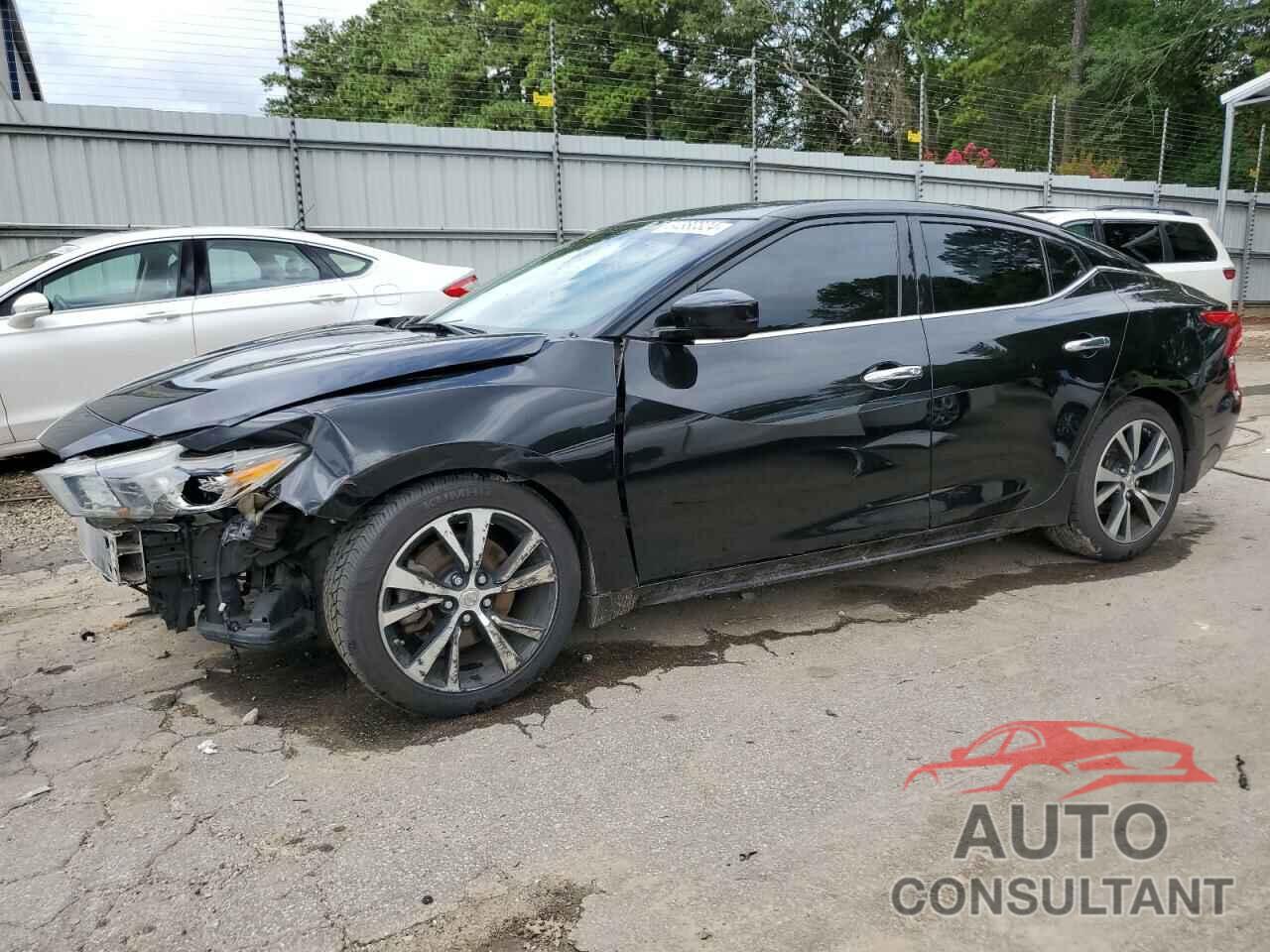 NISSAN MAXIMA 2018 - 1N4AA6AP0JC400498