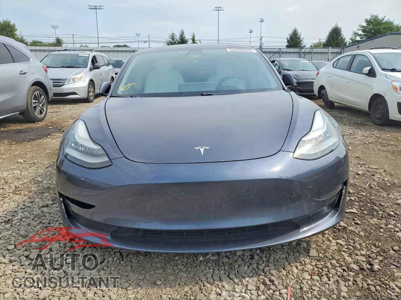 TESLA MODEL 3 2021 - 5YJ3E1EB4MF860053