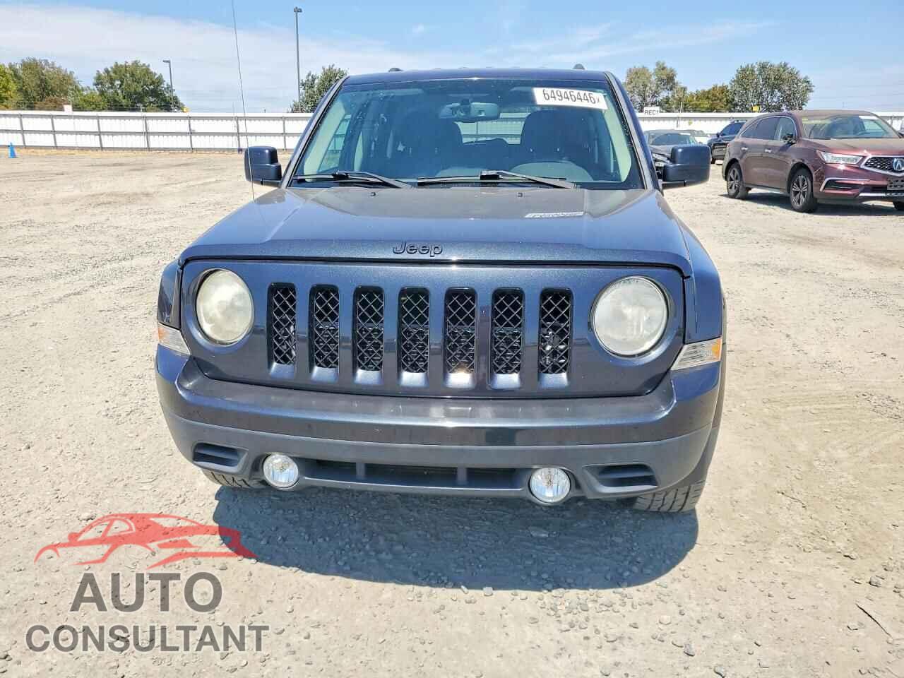 JEEP PATRIOT 2014 - 1C4NJPBA5ED927724