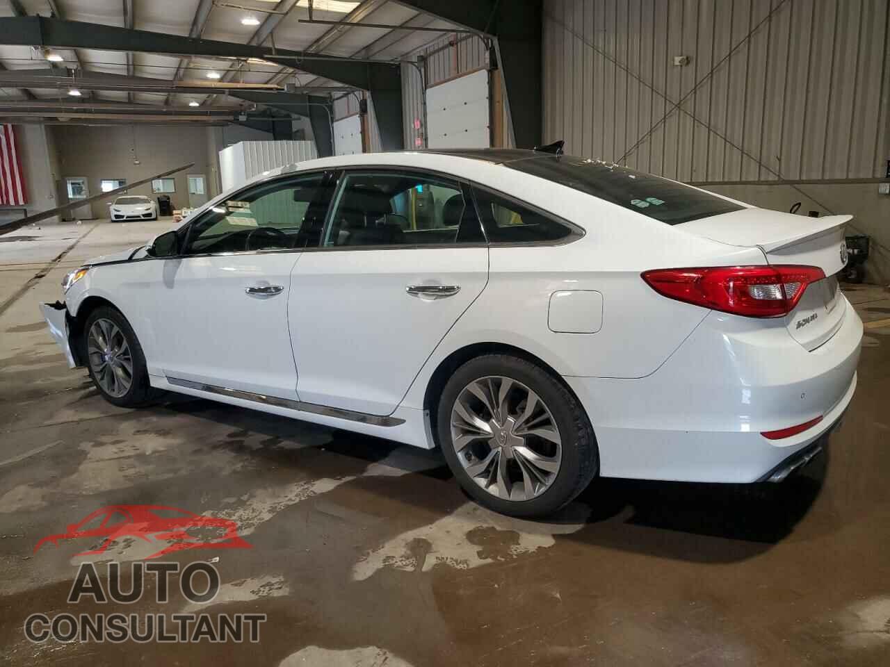 HYUNDAI SONATA 2015 - 5NPE34AB3FH126675