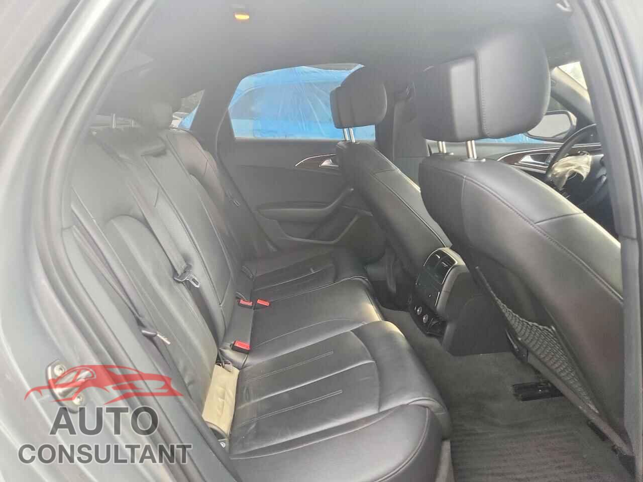 AUDI A6 2012 - WAUGGAFC2CN172553