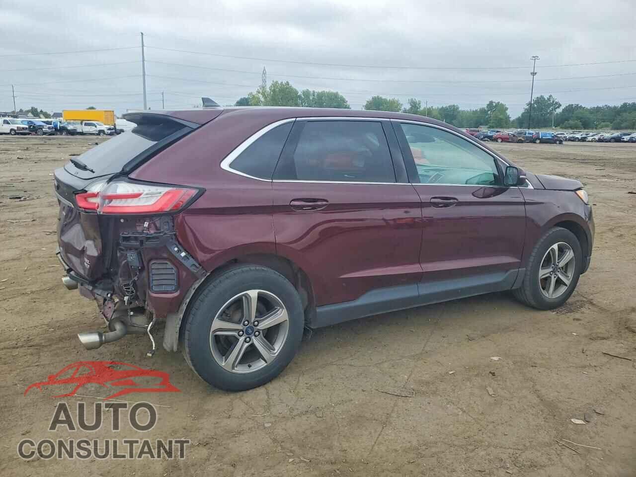 FORD EDGE 2020 - 2FMPK4J93LBB08995