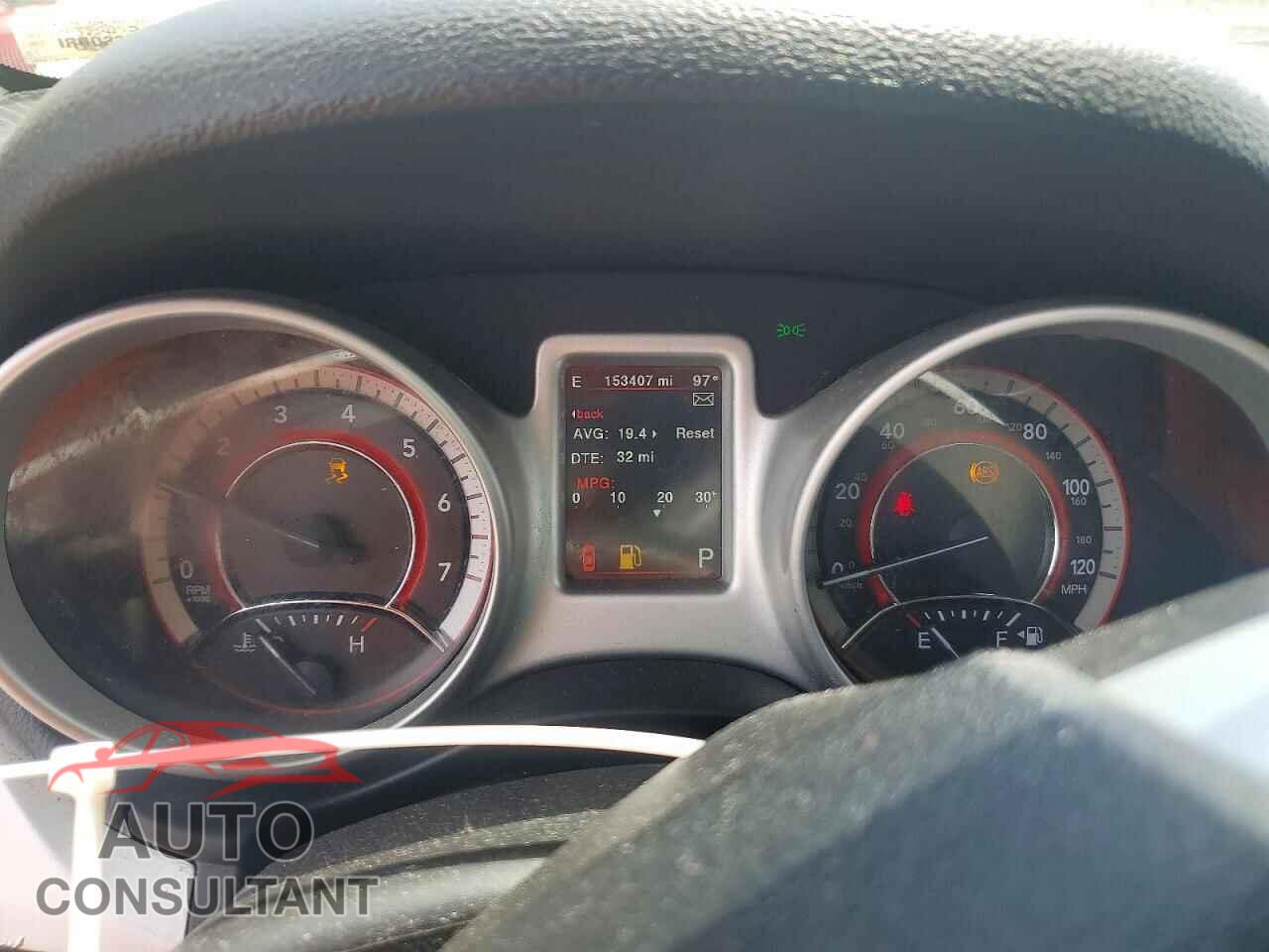 DODGE JOURNEY 2017 - 3C4PDCAB3HT576815
