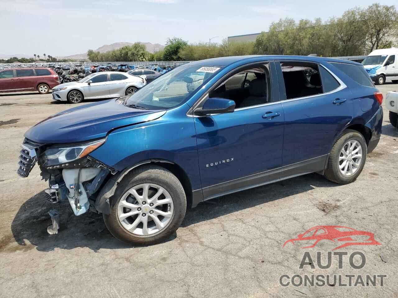 CHEVROLET EQUINOX 2020 - 2GNAXKEV4L6110150