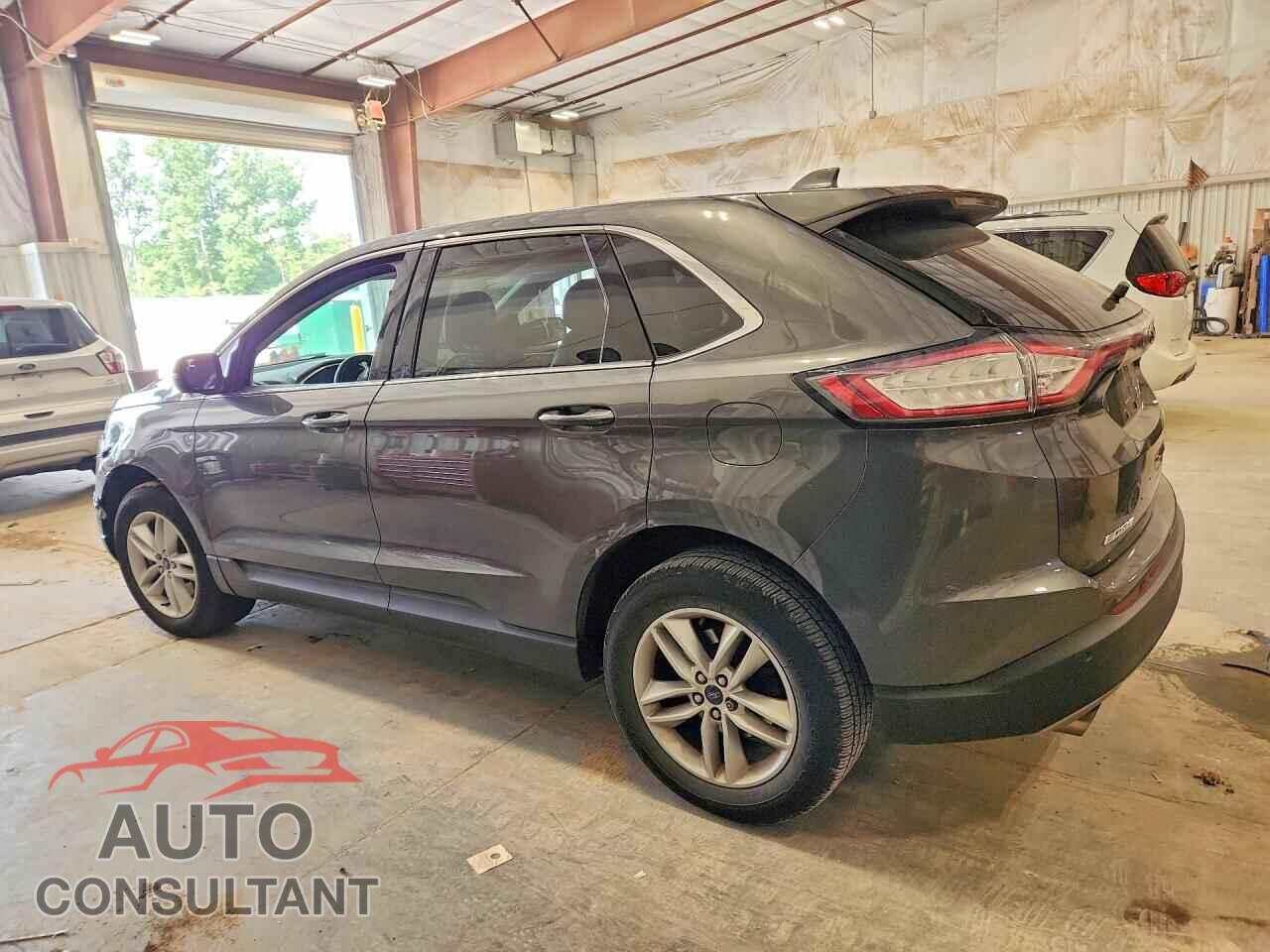 FORD EDGE 2017 - 2FMPK4J97HBC48524