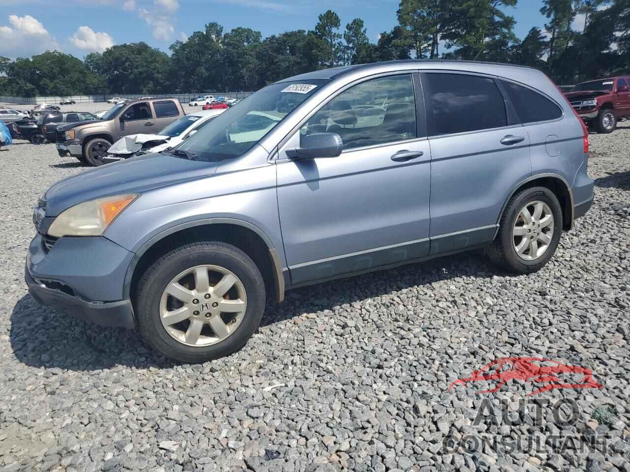 HONDA CRV 2009 - JHLRE38739C007826