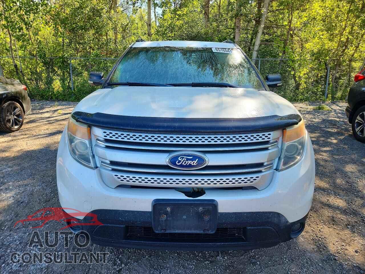 FORD EXPLORER 2012 - 1FMHK8D88CGA17941