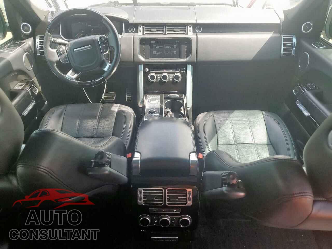 LAND ROVER RANGEROVER 2016 - SALGS2EF2GA298758