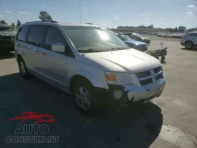 DODGE CARAVAN 2010 - 2D4RN5D19AR458560