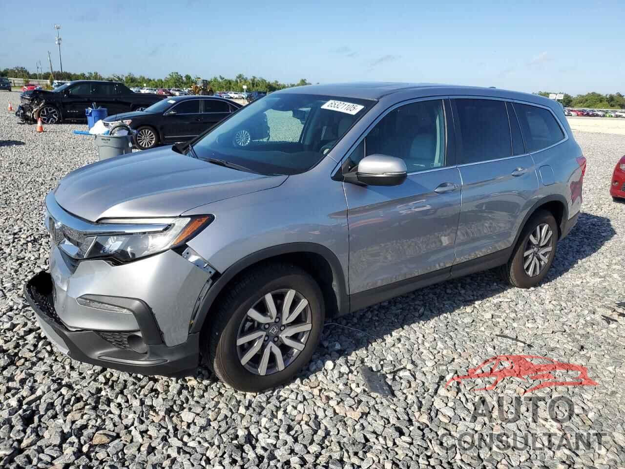 HONDA PILOT 2022 - 5FNYF5H55NB036919