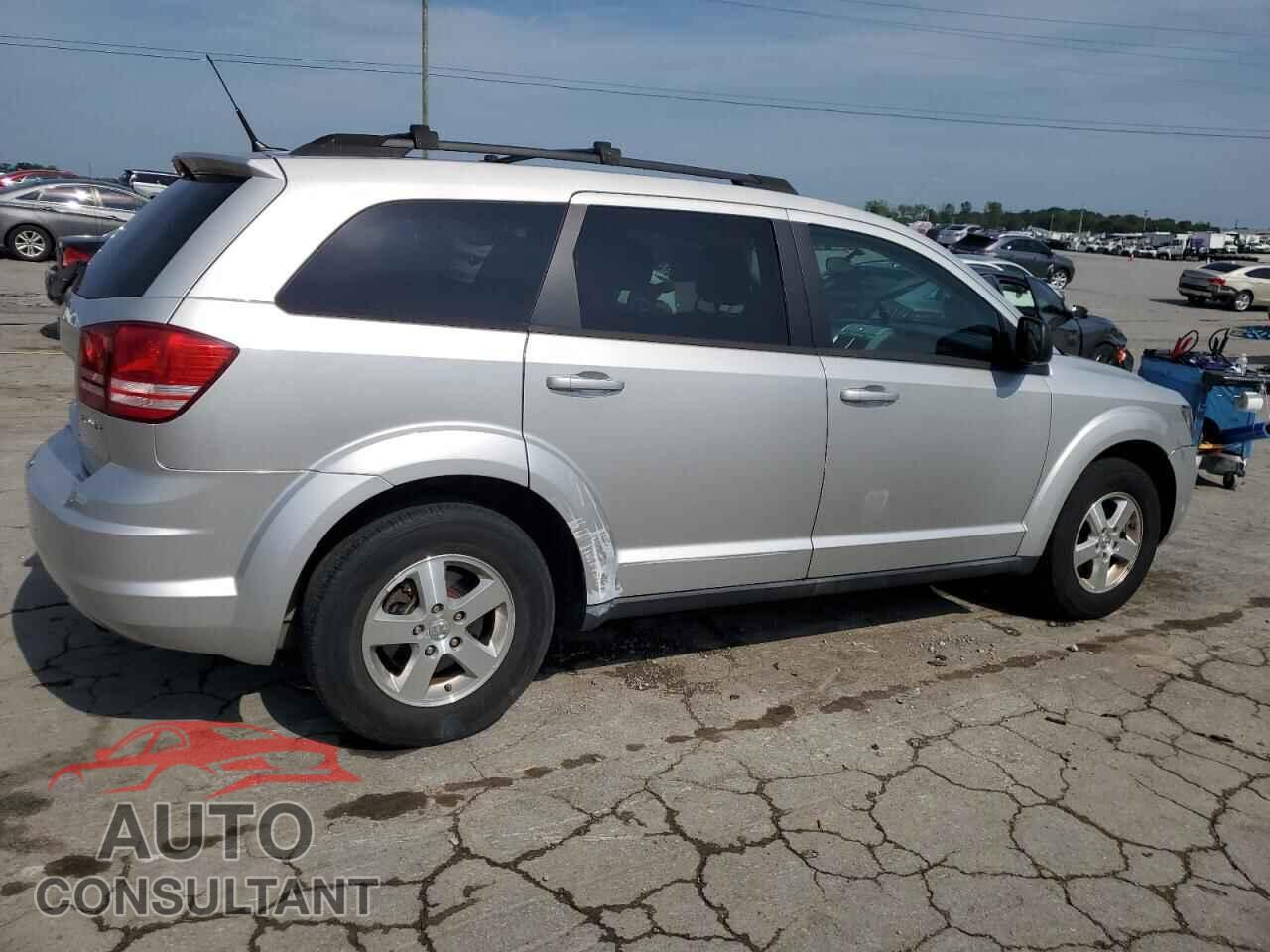 DODGE JOURNEY 2010 - 3D4PG4FB9AT118047