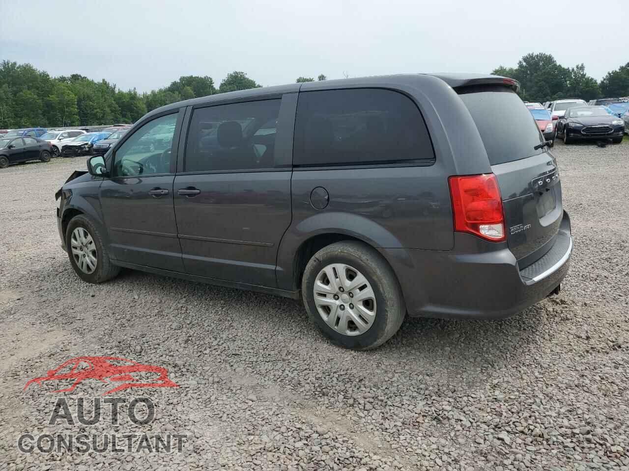 DODGE CARAVAN 2016 - 2C4RDGBG5GR343059