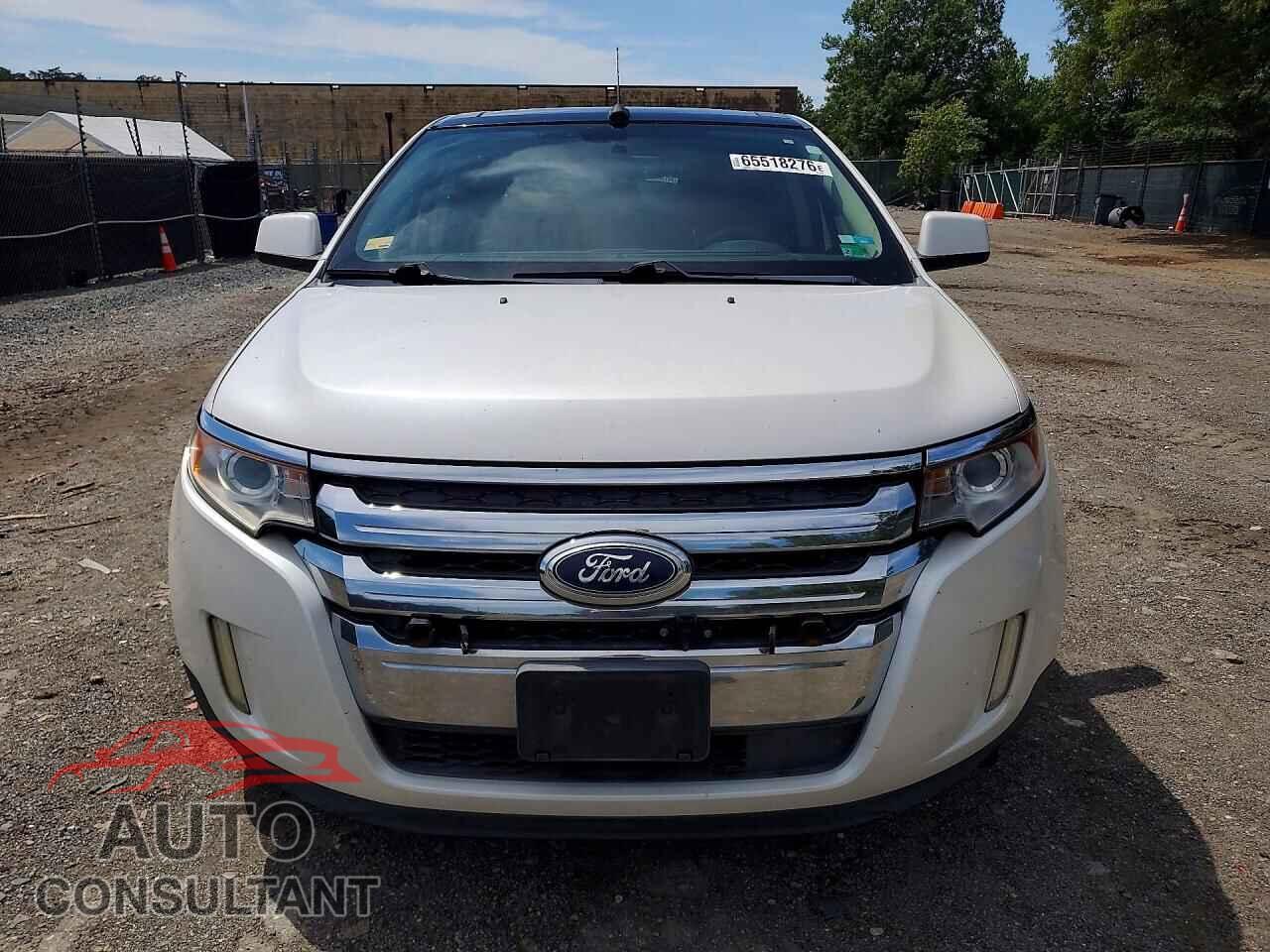 FORD EDGE 2011 - 2FMDK3KC9BBA56889