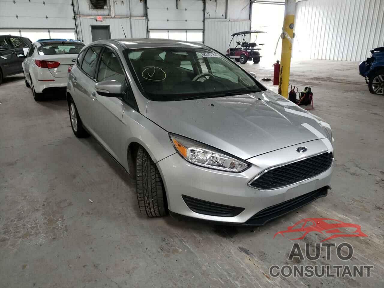 FORD FOCUS 2017 - 1FADP3K21HL224729