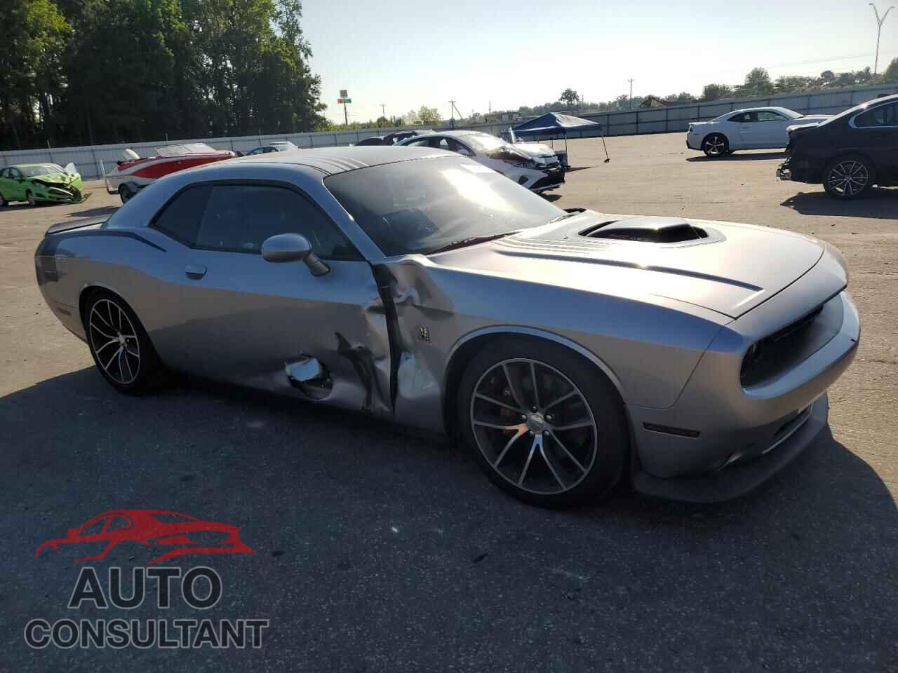 DODGE CHALLENGER 2016 - 2C3CDZFJ8GH240428