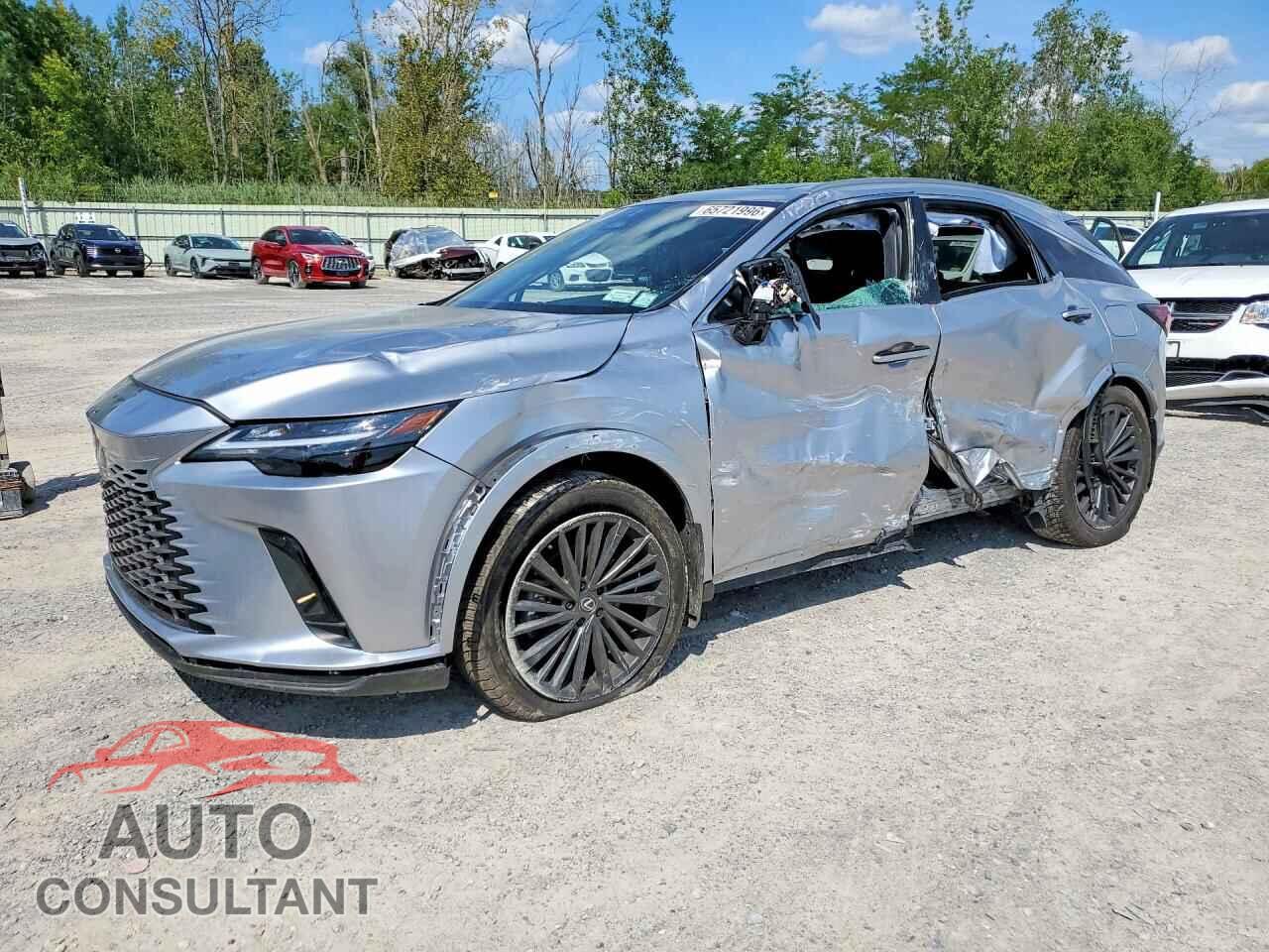 LEXUS RX350 2024 - 2T2BAMCA2RC083480