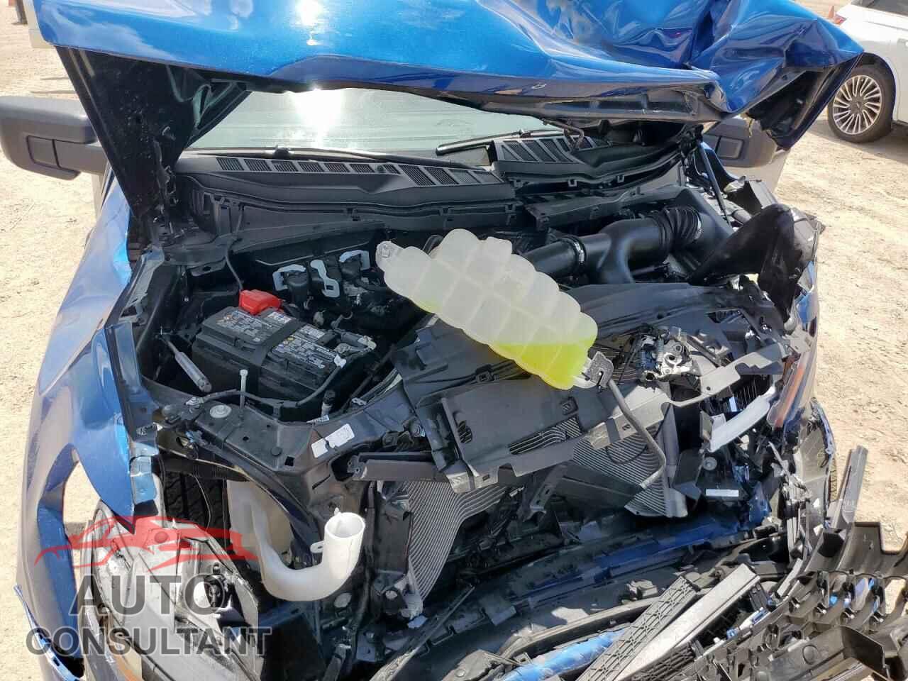 FORD F150 STX 2025 - 1FTEW2KP8SKD93473