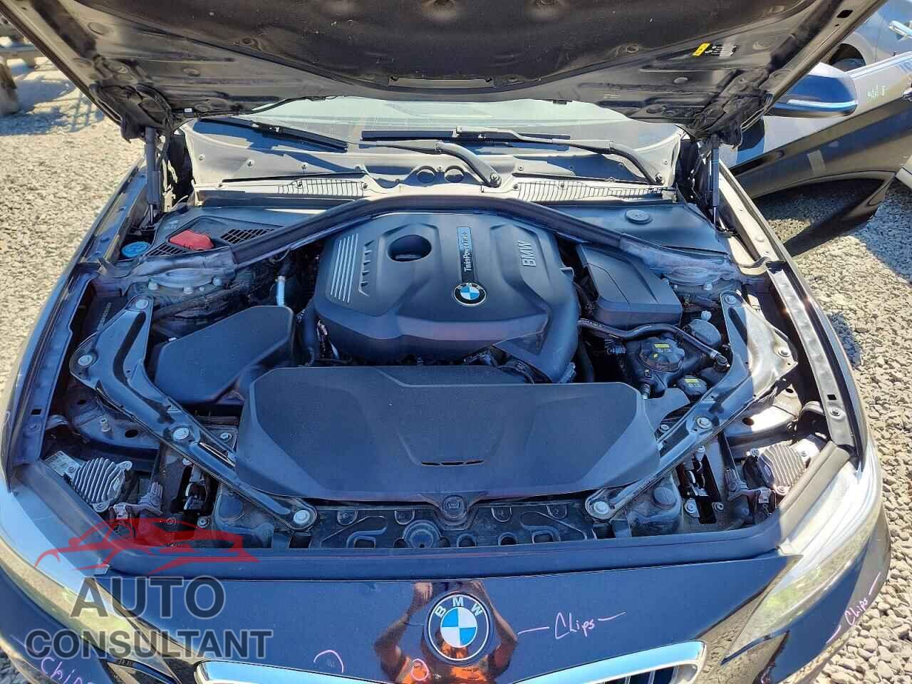 BMW 2 SERIES 2018 - WBA2K1C55JVB64686