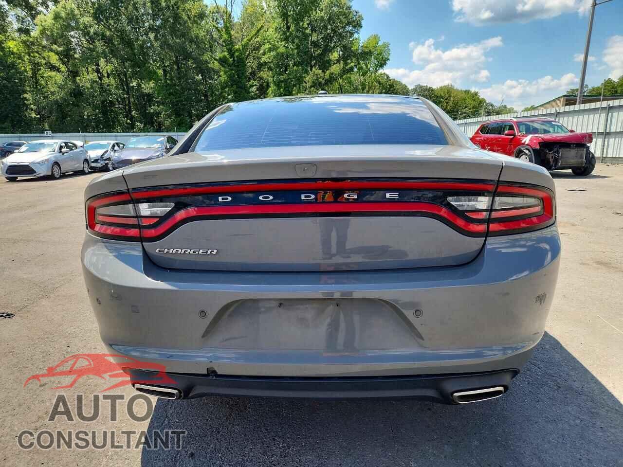 DODGE CHARGER 2019 - 2C3CDXBG2KH720357