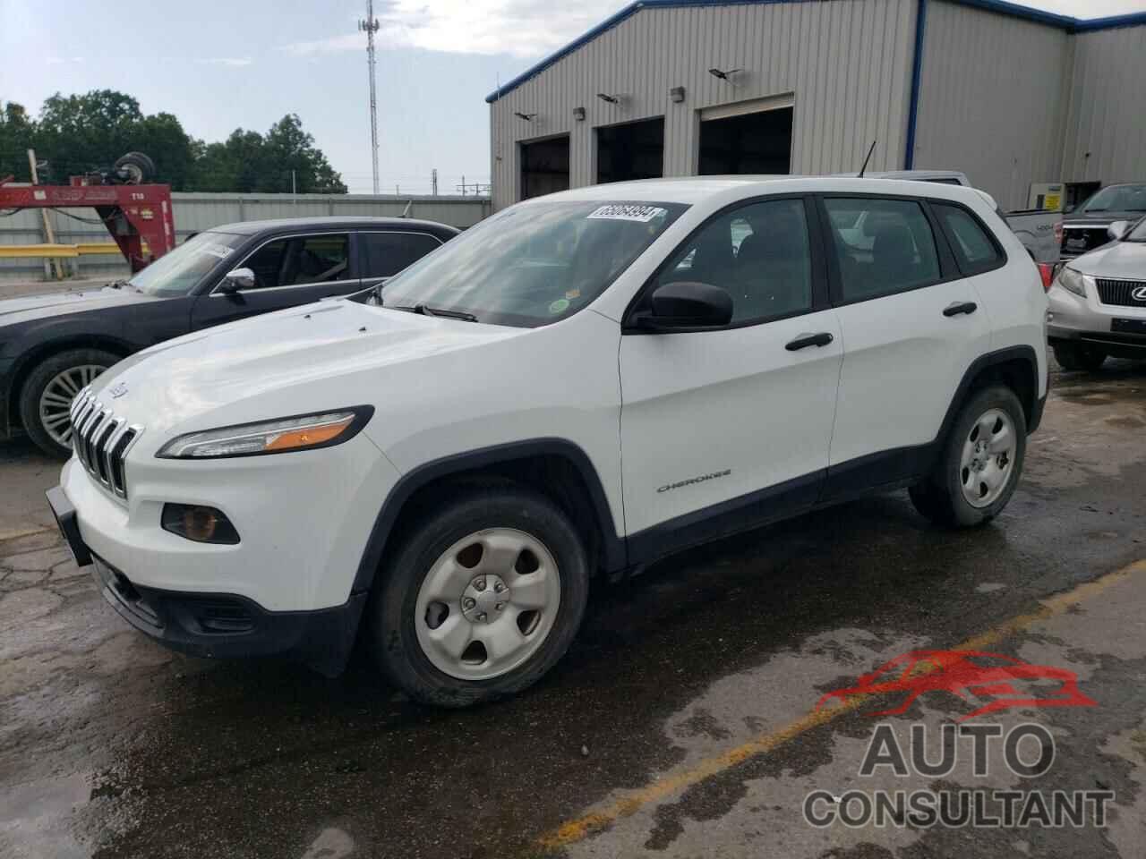 JEEP GRAND CHER 2015 - 1C4PJMAB3FW708235