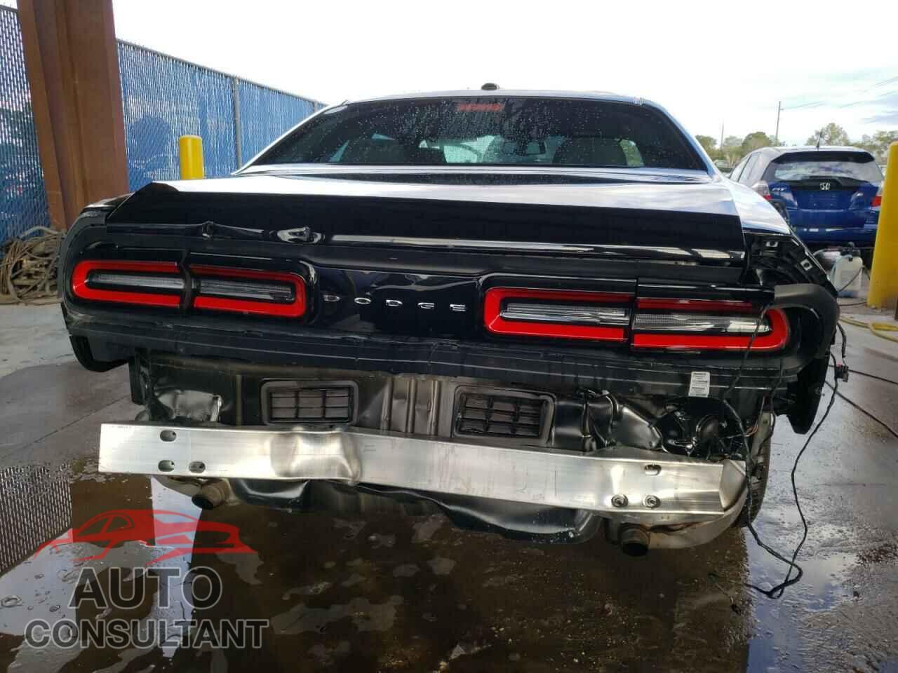 DODGE CHALLENGER 2016 - 2C3CDZAG7GH176801