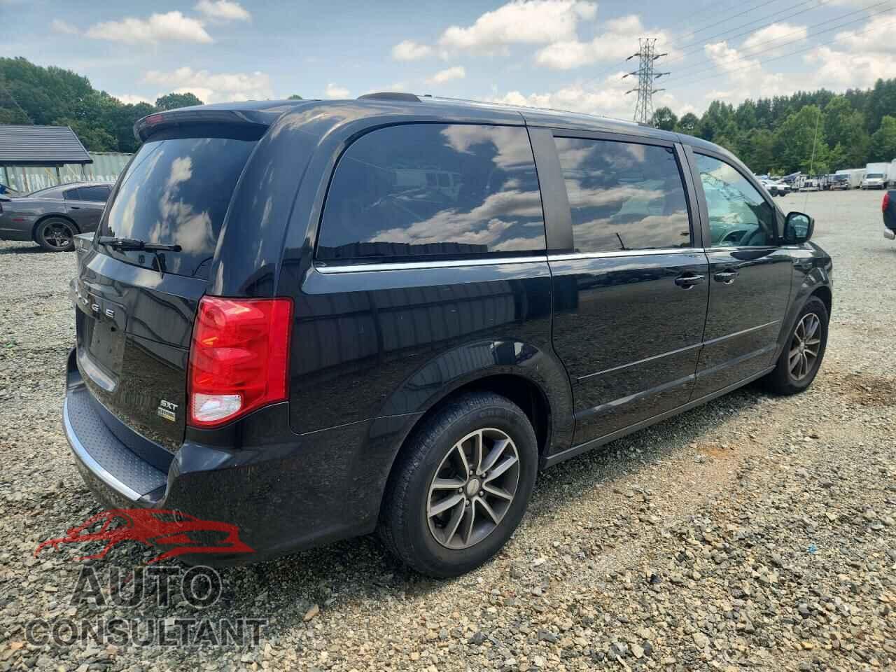 DODGE CARAVAN 2017 - 2C4RDGCG3HR741841