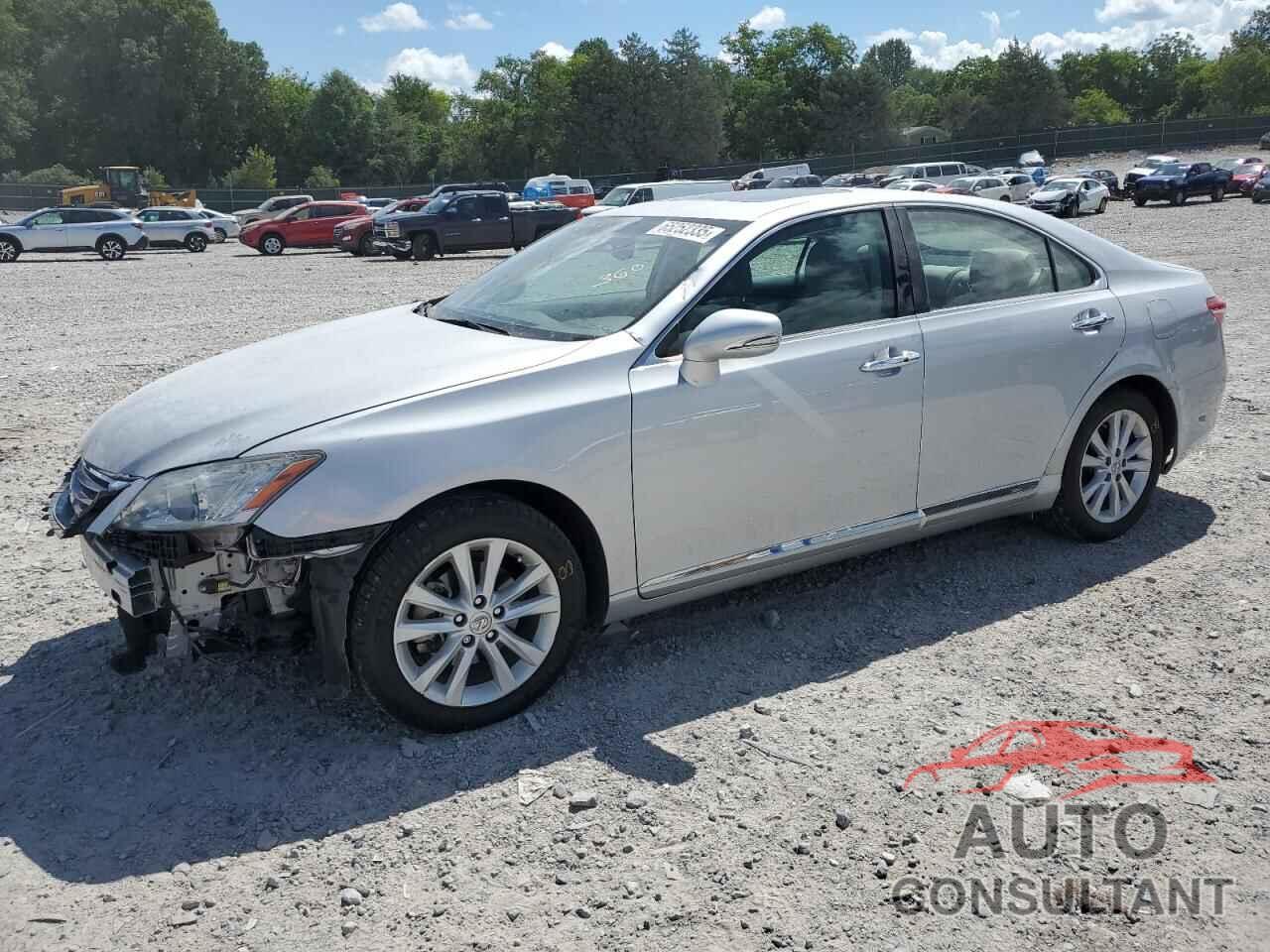 LEXUS ES350 2010 - JTHBK1EG4A2380804