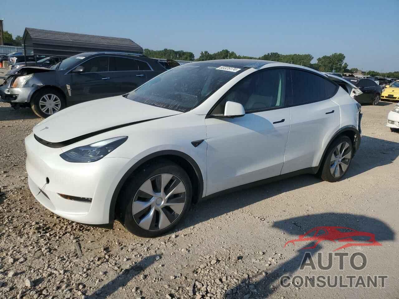 TESLA MODEL Y 2023 - 7SAYGDEE7PF803963