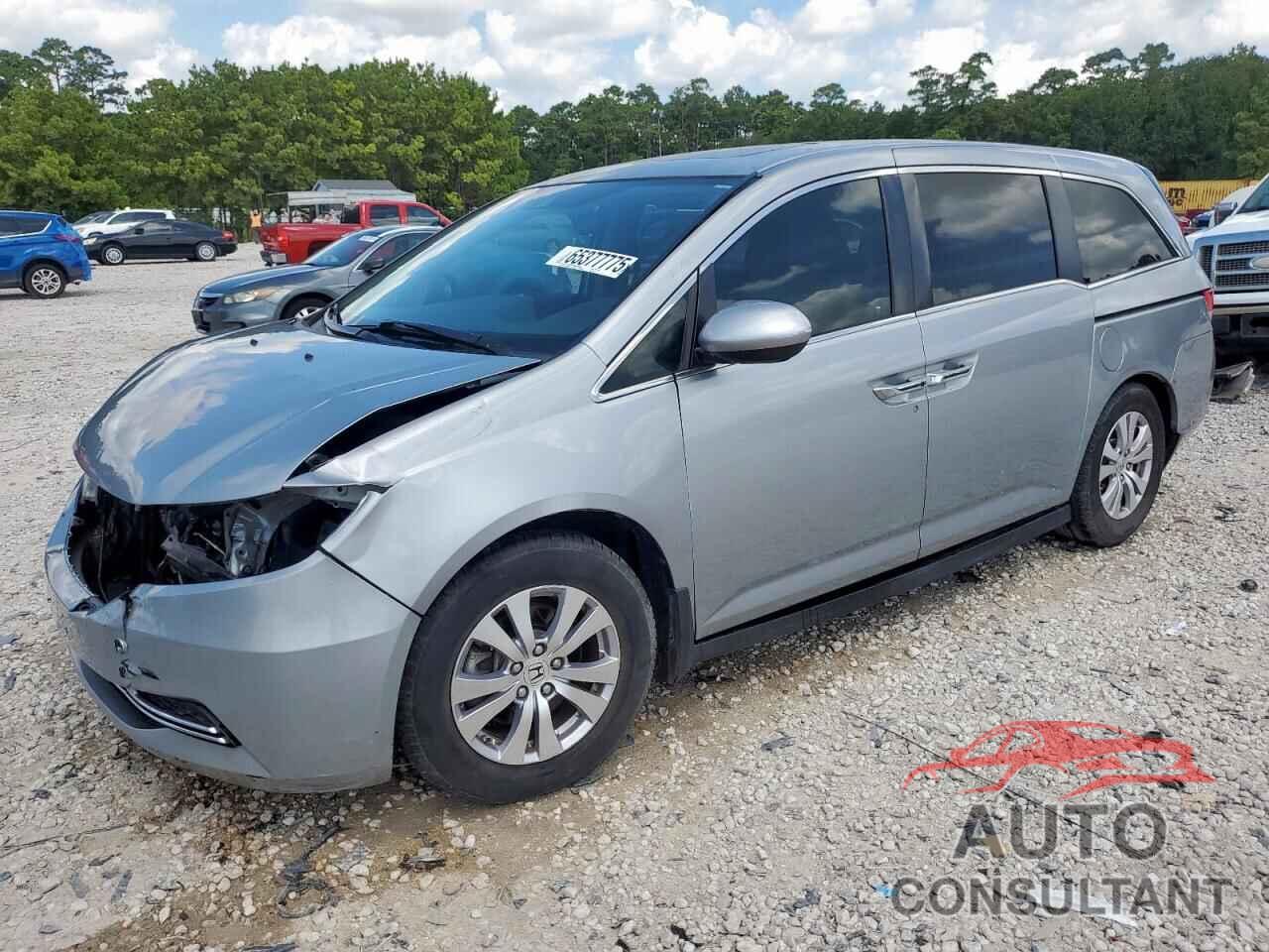 HONDA All Models 2016 - 5FNRL5H60GB106111