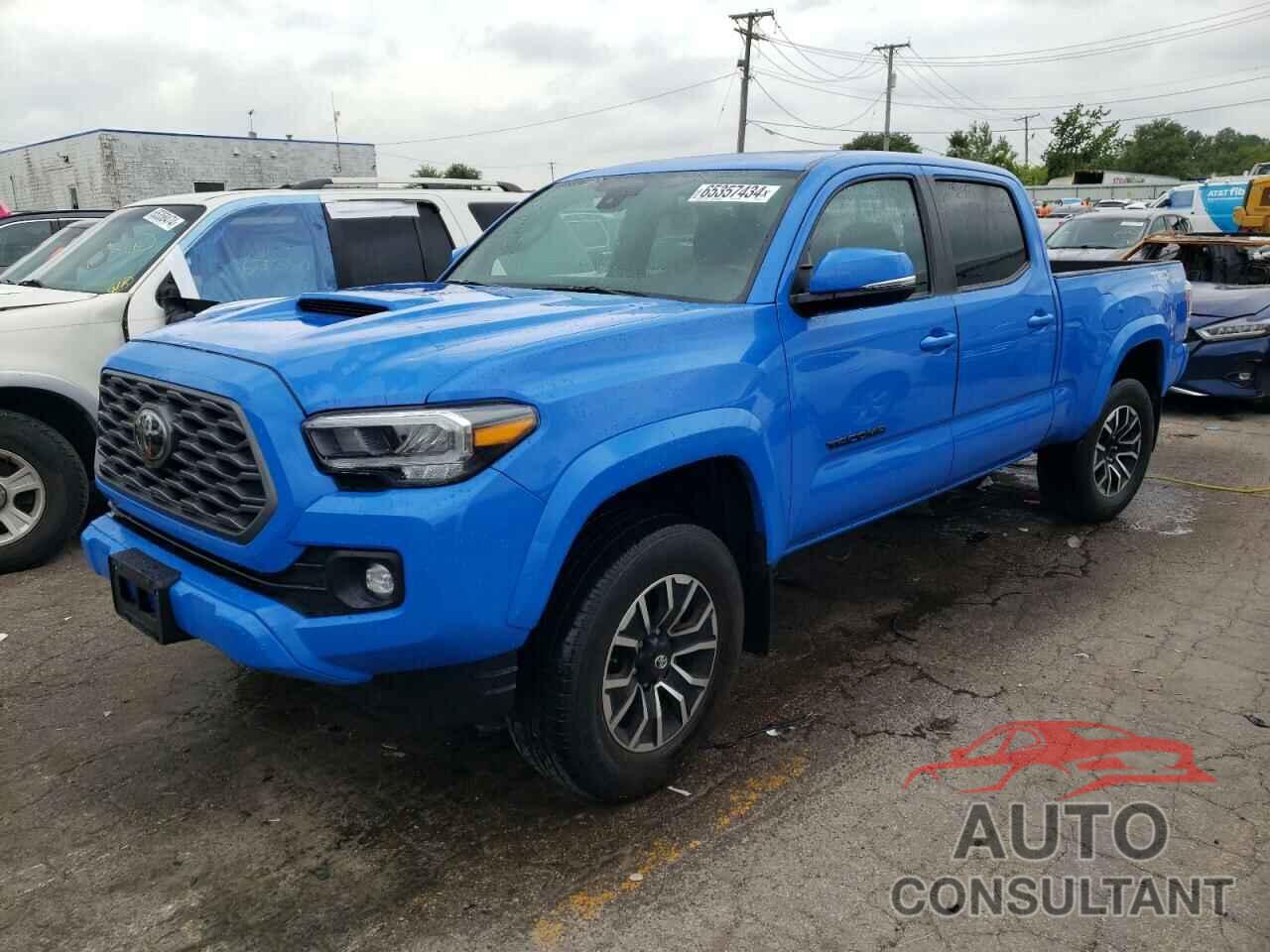 TOYOTA TACOMA 2021 - 3TMDZ5BN7MM101259