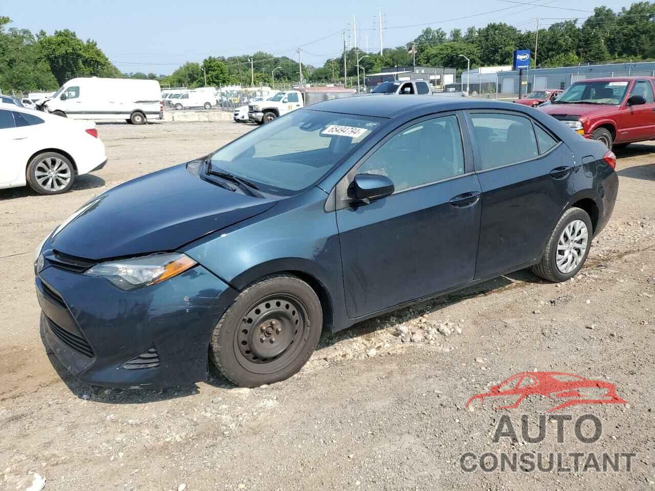 TOYOTA COROLLA 2017 - 2T1BURHE8HC953865