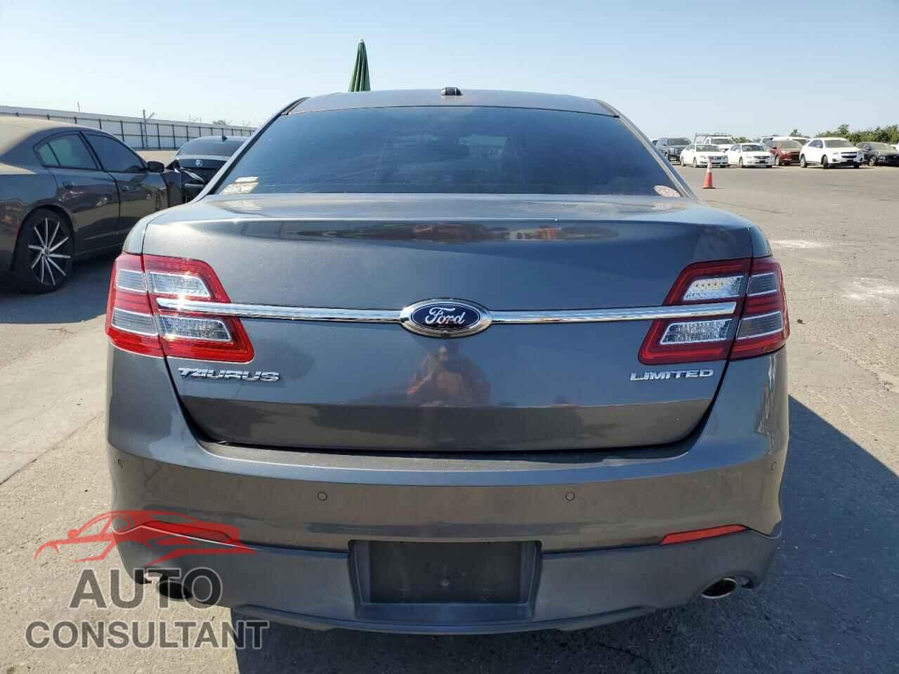 FORD TAURUS 2013 - 1FAHP2F83DG129943