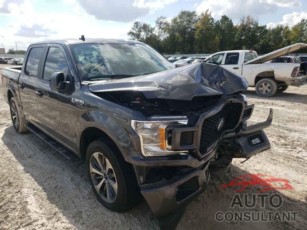 FORD F-150 2020 - 1FTEW1CP9LKD16380