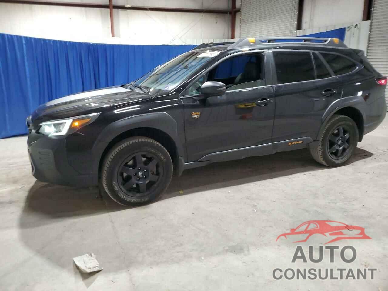 SUBARU OUTBACK WI 2022 - 4S4BTGUD4N3267357