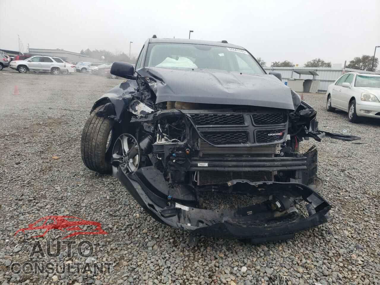 DODGE JOURNEY 2017 - 3C4PDCGG3HT626339