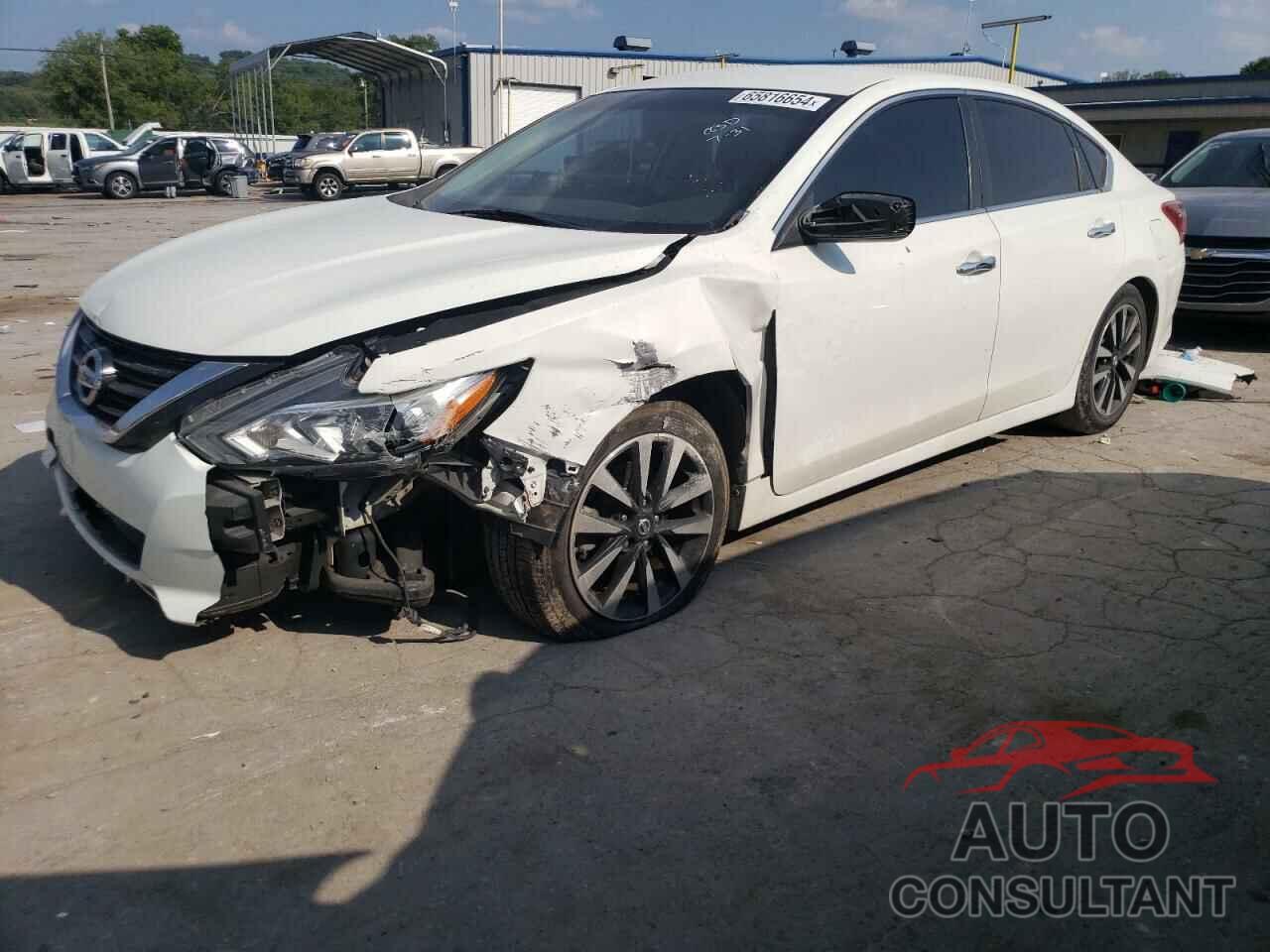 NISSAN ALTIMA 2018 - 1N4AL3AP1JC214932