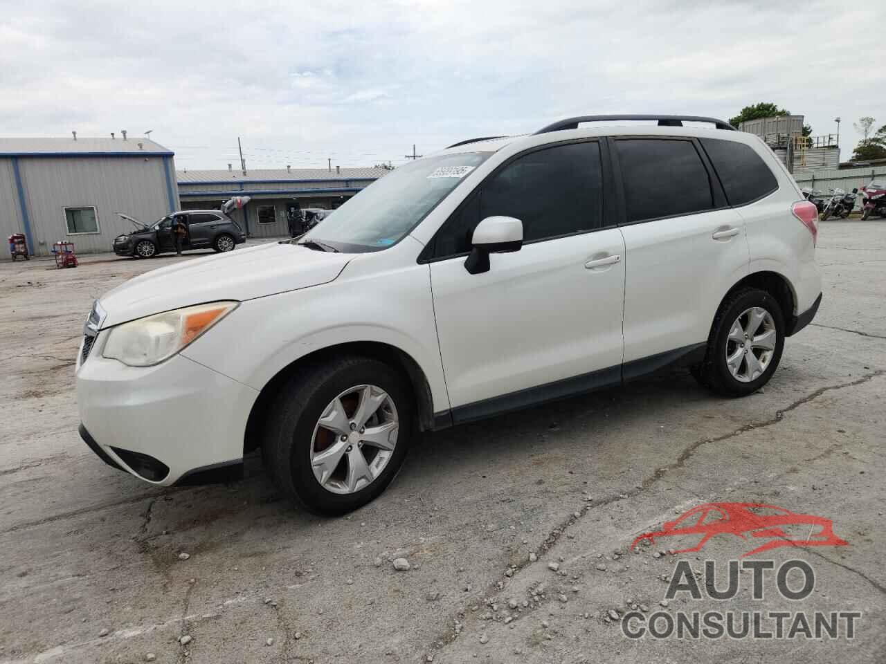 SUBARU FORESTER 2015 - JF2SJADC7FH404330
