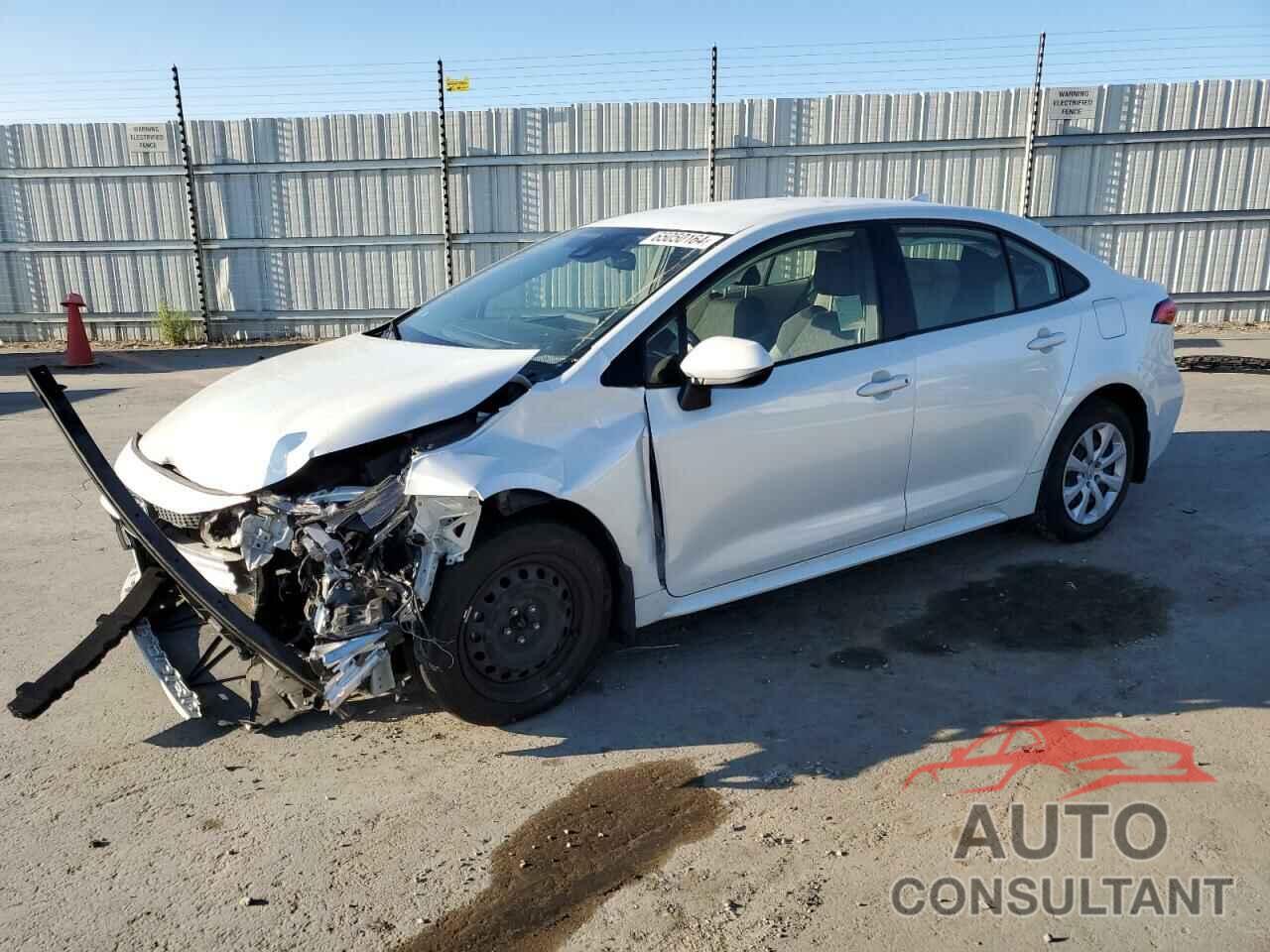 TOYOTA COROLLA 2022 - JTDEPMAE8N3025379