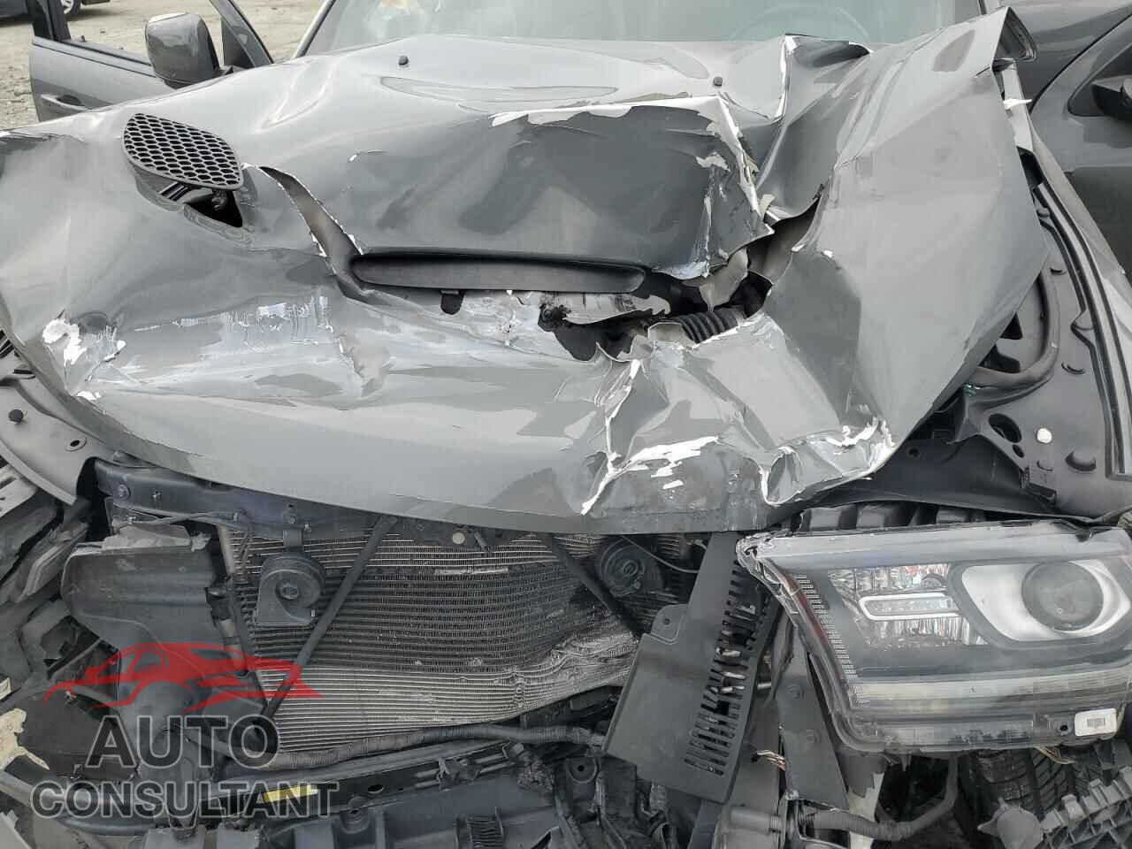 DODGE DURANGO 2020 - 1C4SDHCTXLC228284