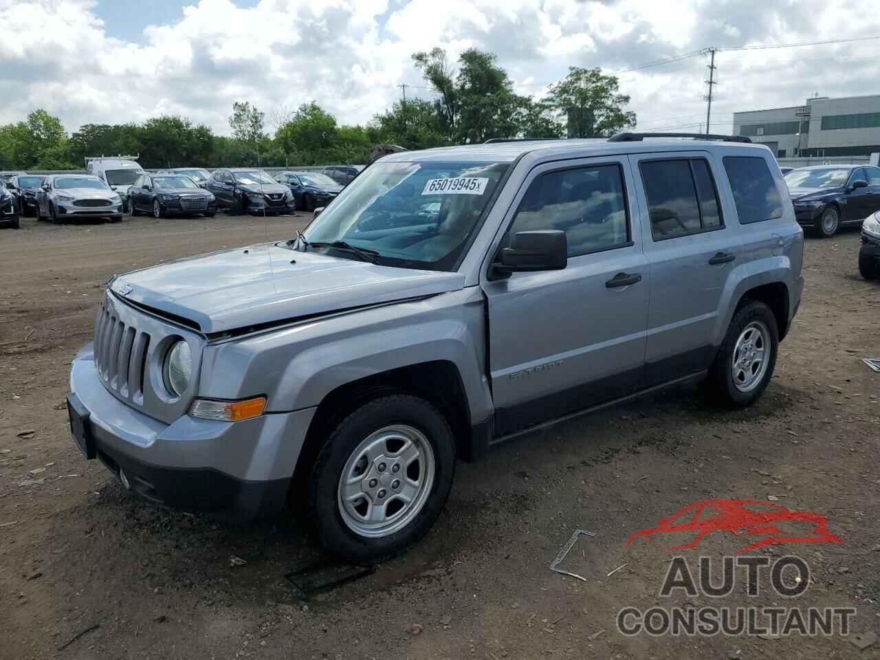 JEEP PATRIOT 2015 - 1C4NJPBA7FD389691