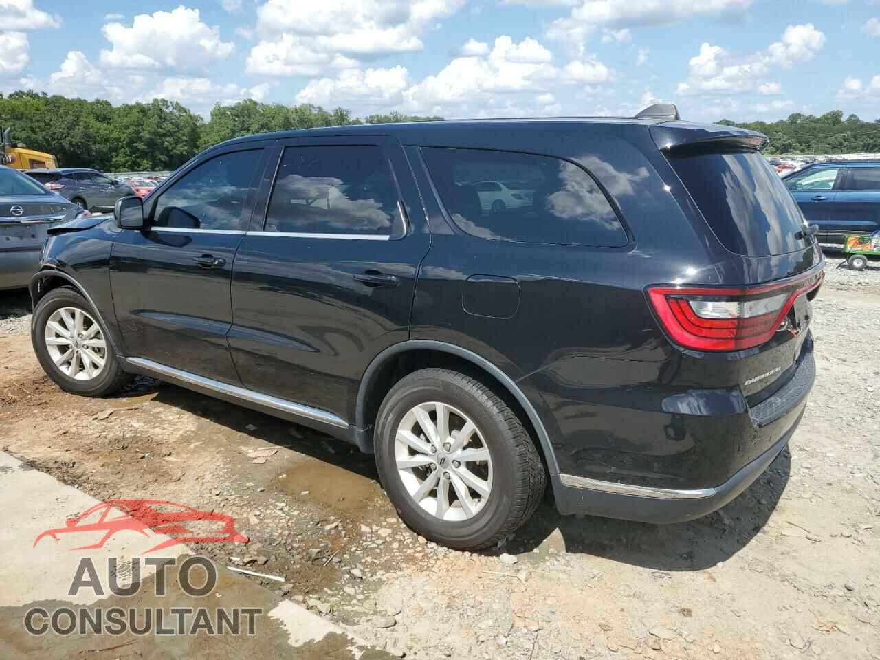 DODGE DURANGO 2019 - 1C4RDHAG0KC824734